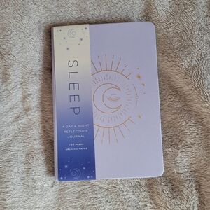 Sleep Journal: A Day & Night Reflection Journal